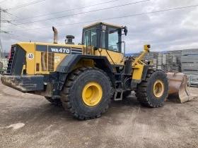 Челен товарач Komatsu WA-470, снимка 2