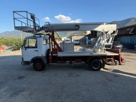 Автовишка Iveco 6510, снимка 4