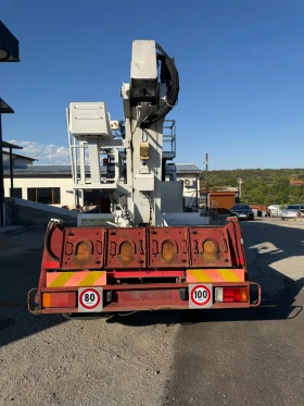 Автовишка Iveco 6510, снимка 16