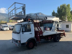 Автовишка Iveco 6510, снимка 2