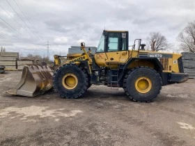 Челен товарач Komatsu WA-470