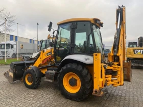 Багер JCB 3cx, снимка 1