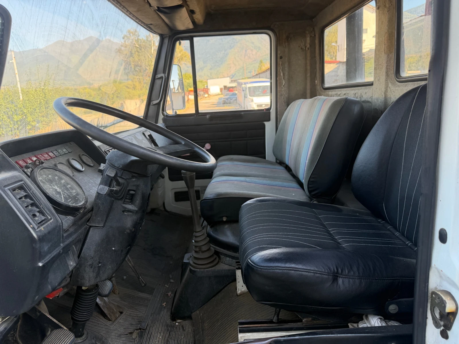 Автовишка Iveco 6510, снимка 7 - Индустриална техника - 56012745