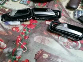 Дрръжки за WV Touran, снимка 1