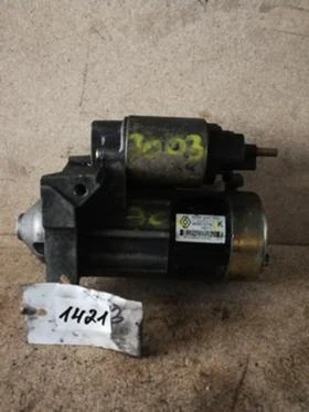 Стартер за DACIA NISSAN RENAULT -  1.5dci - 2001-2010, снимка 1