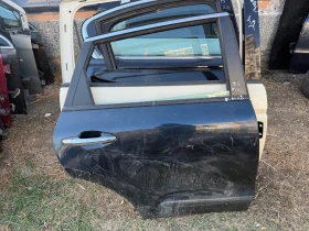 Kia Niro 2017г задна дясна врата гола, снимка 2