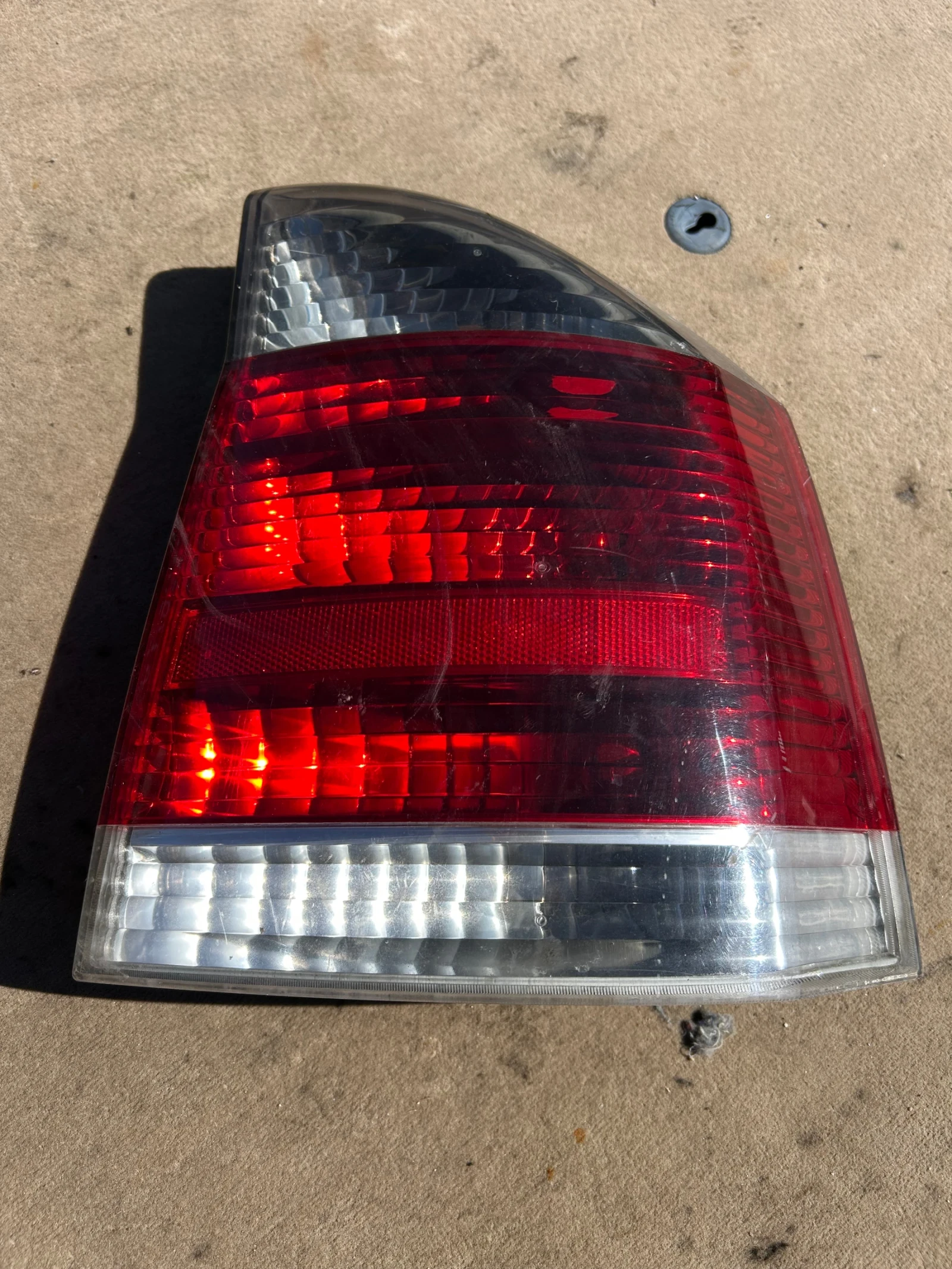 Десен стоп OPEL VECTRA C СЕДАН 