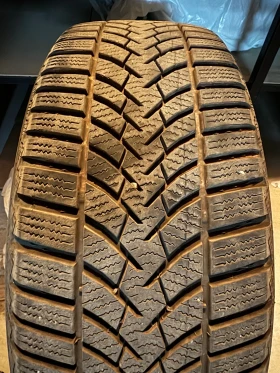 Гуми с джанти Semperit 225/55R17, снимка 2