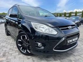 Ford Grand C-Max 1.6TDCI*KEYLESS GO*NAVI*TOP*, снимка 2