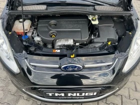Ford Grand C-Max 1.6TDCI*KEYLESS GO*NAVI*TOP*, снимка 16