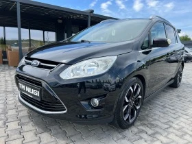 Ford Grand C-Max 1.6TDCI*KEYLESS GO*NAVI*TOP*, снимка 3