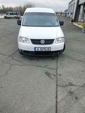 VW Caddy 1.9 tdi, снимка 3