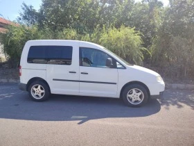 VW Caddy 1.9 tdi, снимка 6