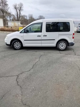 VW Caddy 1.9 tdi, снимка 2