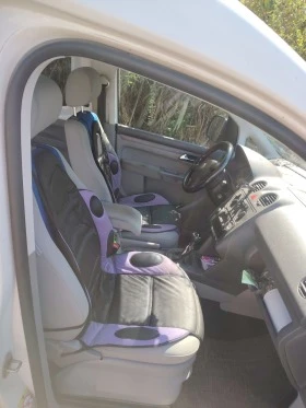 VW Caddy 1.9 tdi, снимка 13