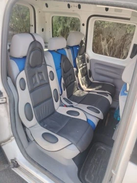 VW Caddy 1.9 tdi, снимка 14