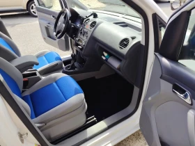 VW Caddy 1.9 tdi, снимка 13