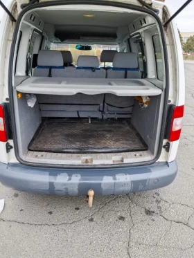 VW Caddy 1.9 tdi, снимка 5