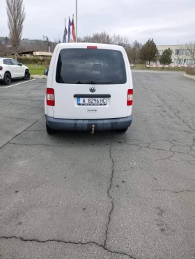 VW Caddy 1.9 tdi, снимка 4