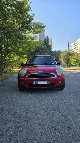 Mini One 1.4i, 94к.с., 6 скорости, снимка 4