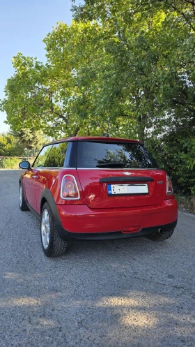 Mini One 1.4i, 94к.с., 6 скорости, снимка 5