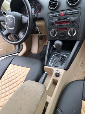 Audi A3 Sportback, снимка 8