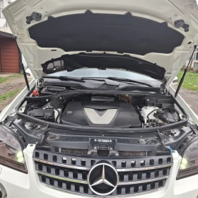 Mercedes-Benz ML 320 НА ПРУЖИНИ , снимка 7