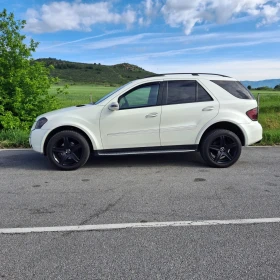 Mercedes-Benz ML 320 НА ПРУЖИНИ , снимка 1