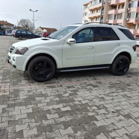 Mercedes-Benz ML 320 НА ПРУЖИНИ , снимка 1