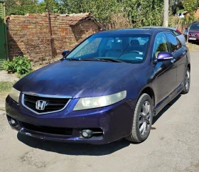 Honda Accord 2.4 i Vtek Executive, снимка 3