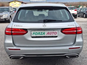Mercedes-Benz E 220 CDI-4 MATIC-2018г, снимка 4