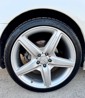 Mercedes-Benz CL 500, снимка 8