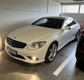 Mercedes-Benz CL 500, снимка 7
