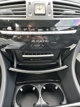 Mercedes-Benz CL 500, снимка 12