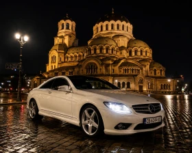 Mercedes-Benz CL 500, снимка 8