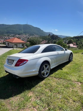 Mercedes-Benz CL 500, снимка 3
