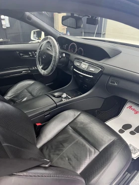 Mercedes-Benz CL 500, снимка 15