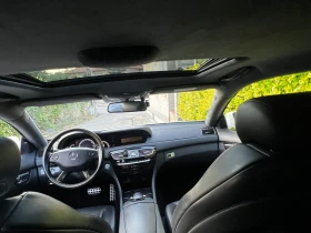 Mercedes-Benz CL 500, снимка 9