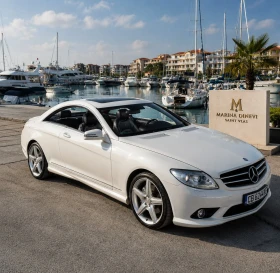 Mercedes-Benz CL 500, снимка 1