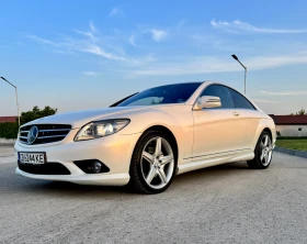 Mercedes-Benz CL 500, снимка 1