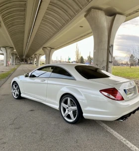 Mercedes-Benz CL 500, снимка 3