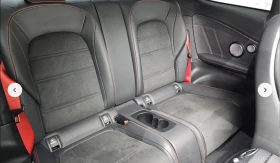 Mercedes-Benz C 43 AMG 4MATIC* COUPE* FACELIFT* BURMESTER* ХЕДЪП* , снимка 15