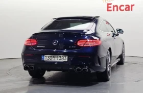 Mercedes-Benz C 43 AMG 4MATIC* COUPE* FACELIFT* BURMESTER* ХЕДЪП* , снимка 4