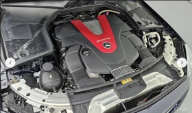 Mercedes-Benz C 43 AMG 4MATIC* COUPE* FACELIFT* BURMESTER* ХЕДЪП* , снимка 16