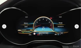 Mercedes-Benz C 43 AMG 4MATIC* COUPE* FACELIFT* BURMESTER* ХЕДЪП* , снимка 13