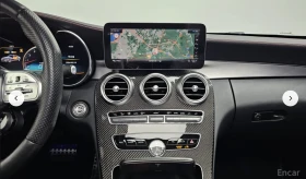 Mercedes-Benz C 43 AMG 4MATIC* COUPE* FACELIFT* BURMESTER* ХЕДЪП* , снимка 9