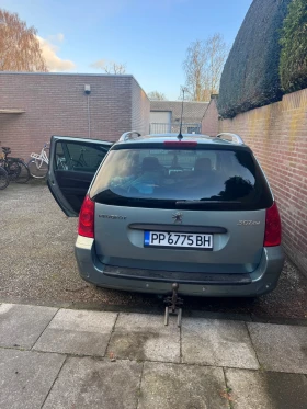 Peugeot 307, снимка 2