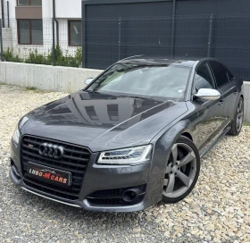 Audi S8 MATRIX/STAGE 2/700hp/CARBON PACK/ACC/, снимка 1