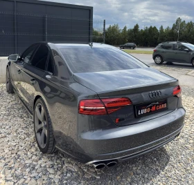 Audi S8 MATRIX/STAGE 2/700hp/CARBON PACK/ACC/, снимка 8