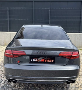 Audi S8 MATRIX/STAGE 2/700hp/CARBON PACK/ACC/, снимка 9